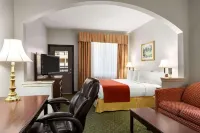 Country Inn & Suites by Radisson, Fort Worth West l-30 NAS JRB - balcony