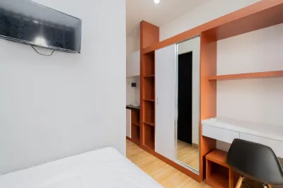 RedLiving Syariah Apartemen MKostel - Tower A1 Kencana Loka Hotel dekat Taman Fosil KP3B Serang