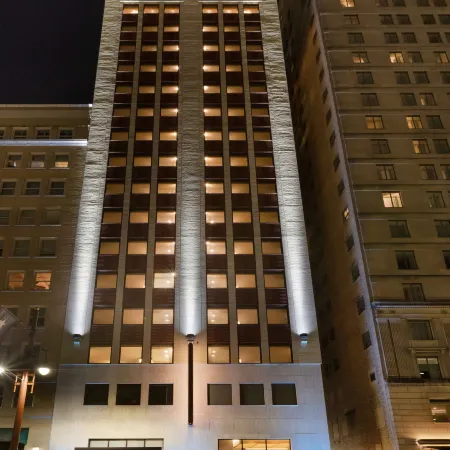 Hyatt Place Houston Downtown Отели рядом с достопримечательностью «Станция хьюстонского скоростного трамвая Preston»