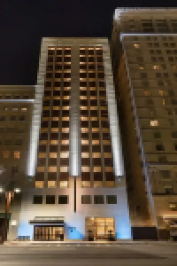 Hyatt Place Houston Downtown Hotels near Preston Station
