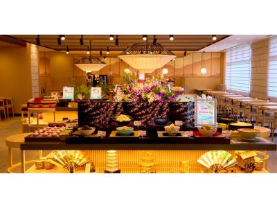 レストラン アルモントホテル京都の写真