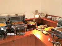 露櫻飯店津站南　國道23號店 - 早餐