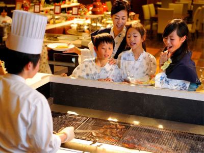 レストラン 仙台 秋保温泉 ホテル瑞鳳(ずいほう)の写真