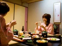 Yukibou Hakusen - breakfast