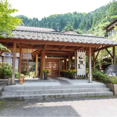 山根屋旅館 土湯温泉周辺のホテル