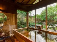 Fukujyuso - balneario