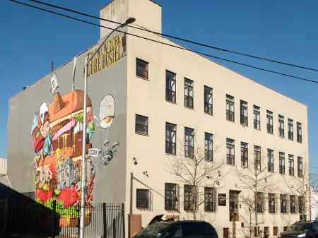 NY Moore Hostel