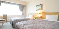 Shibetsu Inn Suigetsu - Chambre Lits Jumeaux Type A