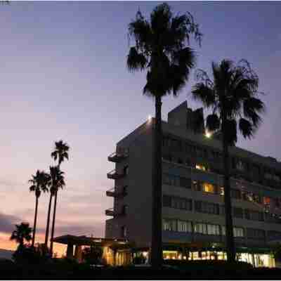指宿シーサイドホテル Hotel Exterior