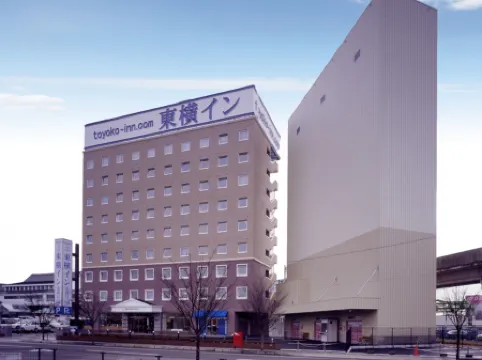 Toyoko Inn Sakudaira-Eki Asama-Guchi