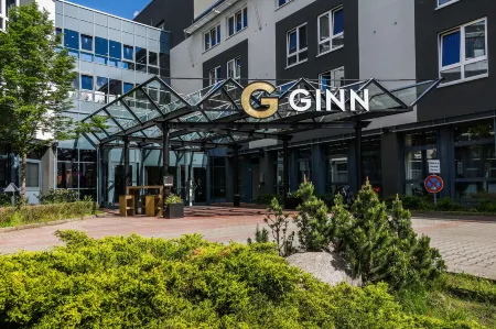 Ginn Hotel Berlin Potsdam