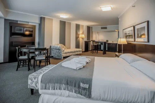 Plaza Real Suites Hotel Hotel a Rosario