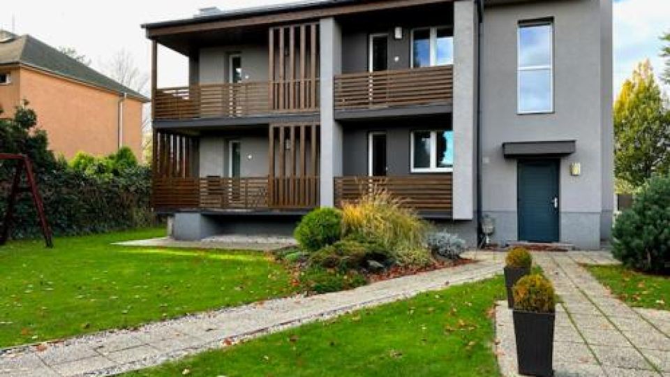 Apartman Ostrava