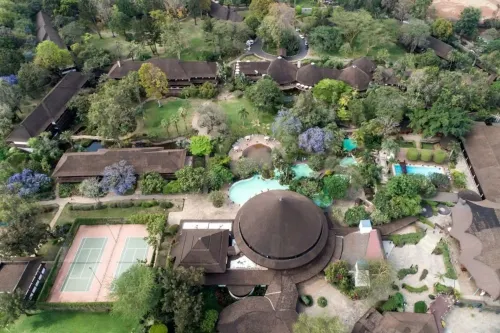 Safari Park Hotel Hotels in Nairobi