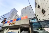 Busan Station (Jungang-Dong) BT Hotel