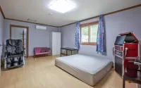Wonju Sogeumsan Pension オーク・バレー周辺のホテル