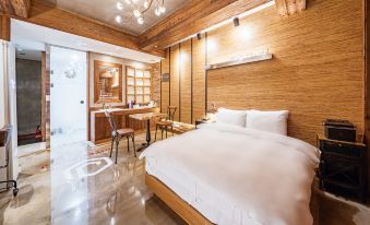 BrownDot Hotel BongDuk