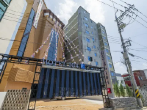 Sacheon Hotel 104 Hotels in Sacheon