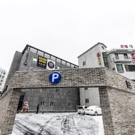 Chuncheon Hotel 121