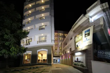 Bhasuri Inn Guruvayoor