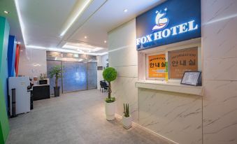 Hotel Fox in Wonpyeong-Dong, Gumi