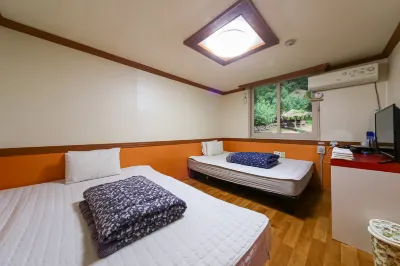 Busan Haeundae Pastel Hotel dekat Nurimaru APEC House