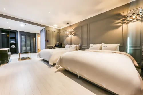 Taean Seven Self Check-in Motel Hotels in Taean-gun