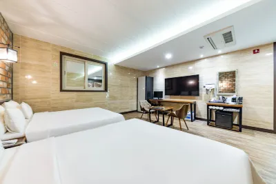모텔 123 울주 대곡리 반구대 암각화 주변 호텔