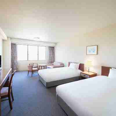 Grand Mercure Nasu Highlands Resort & Spa Rooms