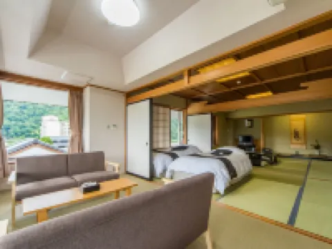 三朝温泉 三朝館 三朝のホテル