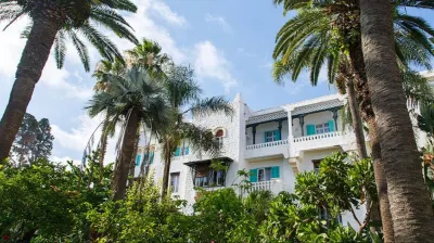 Hotel El-Djazair Hotel dekat Grand Poste