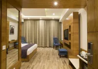 昌迪加爾卡西亞茲拉克普爾雷根塔中心飯店 住宿飯店