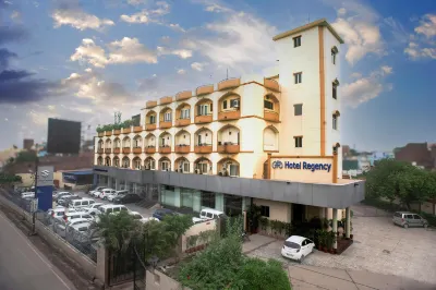 Hotel Regency Hotels in Varanasi