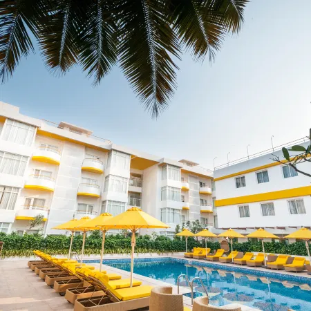 BloomSuites l Calangute