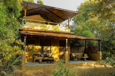 Forsyth Lodge Hoteles en 