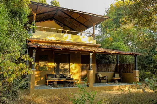 Forsyth Lodge - Pet friendly