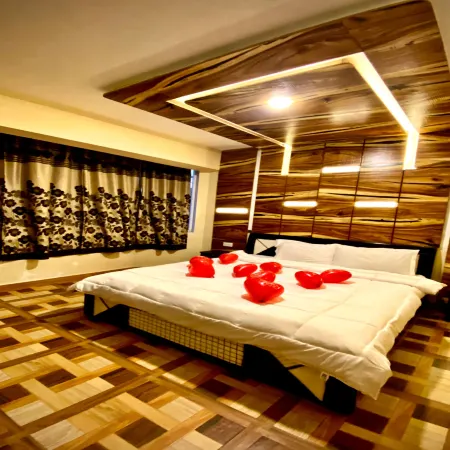 Magic Mist Resort