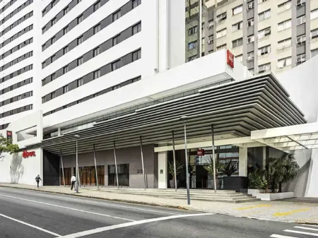 Ibis Curitiba Shopping