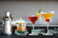 Pushkara Sarovar Portico - bar