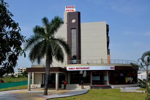 Hotel Shahu and Sai Shahu Hotels in Sinnar Taluka