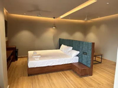 V Hotel Các khách sạn ở Brahmapur