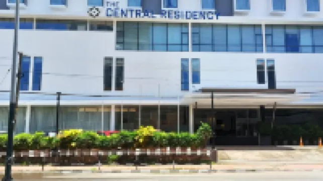 The Central Residency Hotels in Thiruvananthapuram