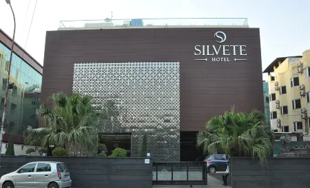Silvete Hotel Отели в г. Лакхнау