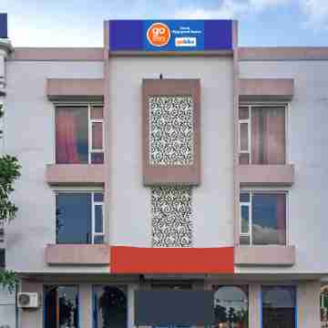 Vijay Guest House Hotel Exterior