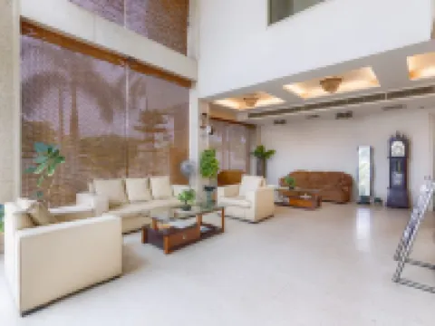 Hotel Mangalam ブジのホテル