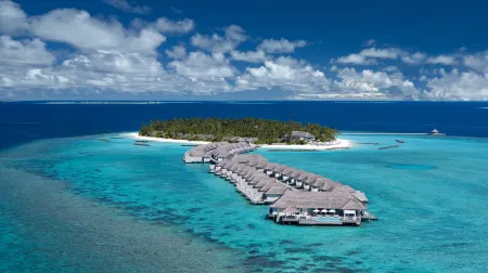 Baglioni Resort Maldives - Luxury All Inclusive Отели в г. Rinbudhoo
