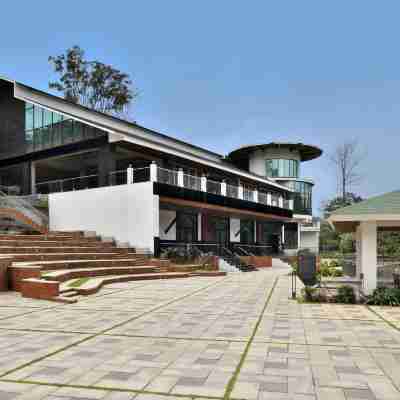 Coorg Marriott Resort & Spa Hotel Exterior