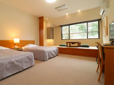 Utto Onsen Matagi-No-Yu Hotel in zona JR Takanosu station