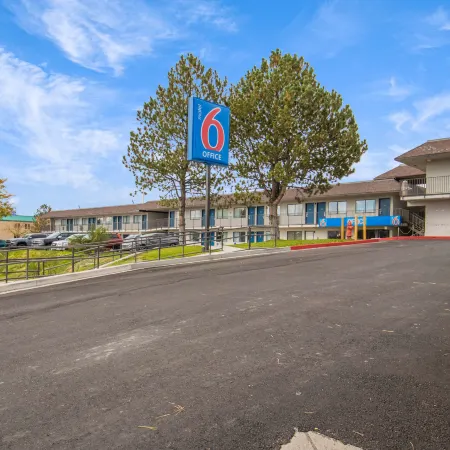 Motel 6 Elko, NV