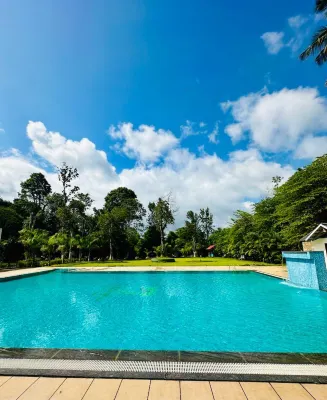 Gokulam Grand Resort & Spa, Coorg Các khách sạn ở Suntikoppa